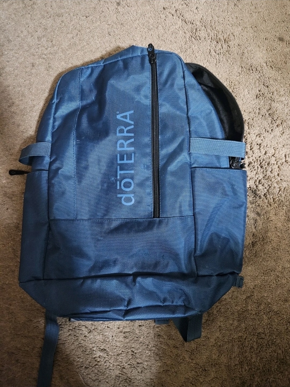 Doterra Men's Blue Everyday Backpack